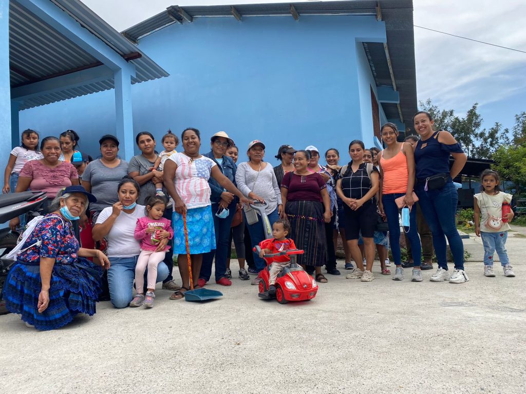 tren de limpieza sanarate guatemala progreso latam