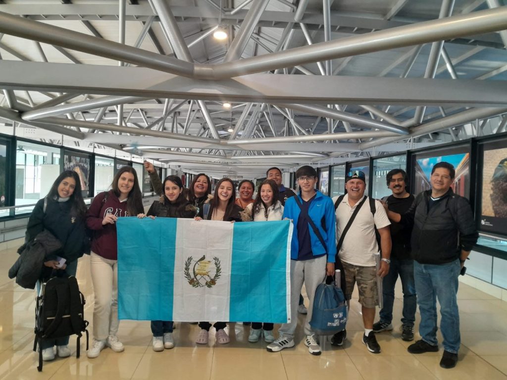 Astronomía y Astrofísica 2024 Progreso ENA Colegio