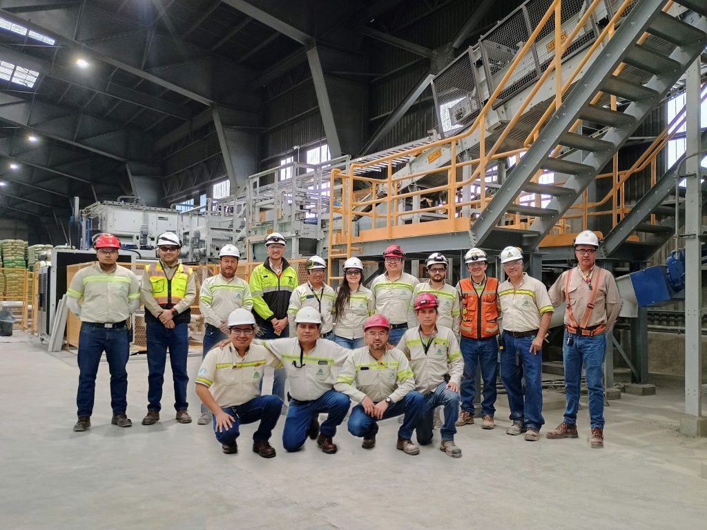 progreso incrementa su capacidad en un 50 por ciento con la linea 3 de san gabriel