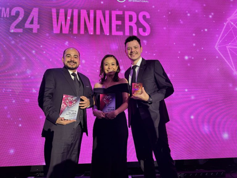 Premios ICXA 2024 progreso cempro cementos progreso latam