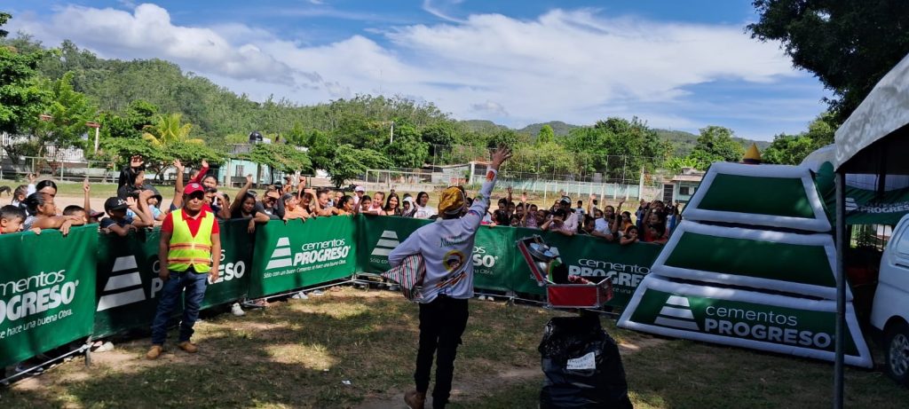 convivencias navideñas planta san miguel comunitarias 2024