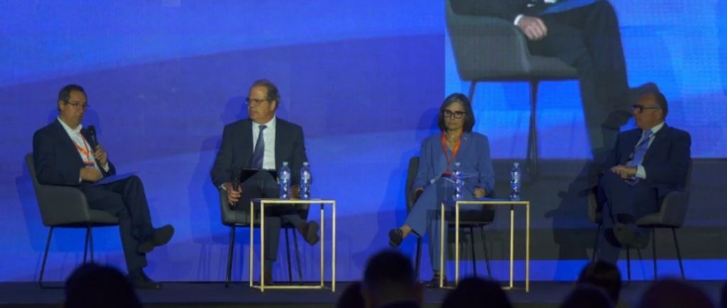 Jose Miguel Torrebiarte McKinsey Forum Guatemala 2025