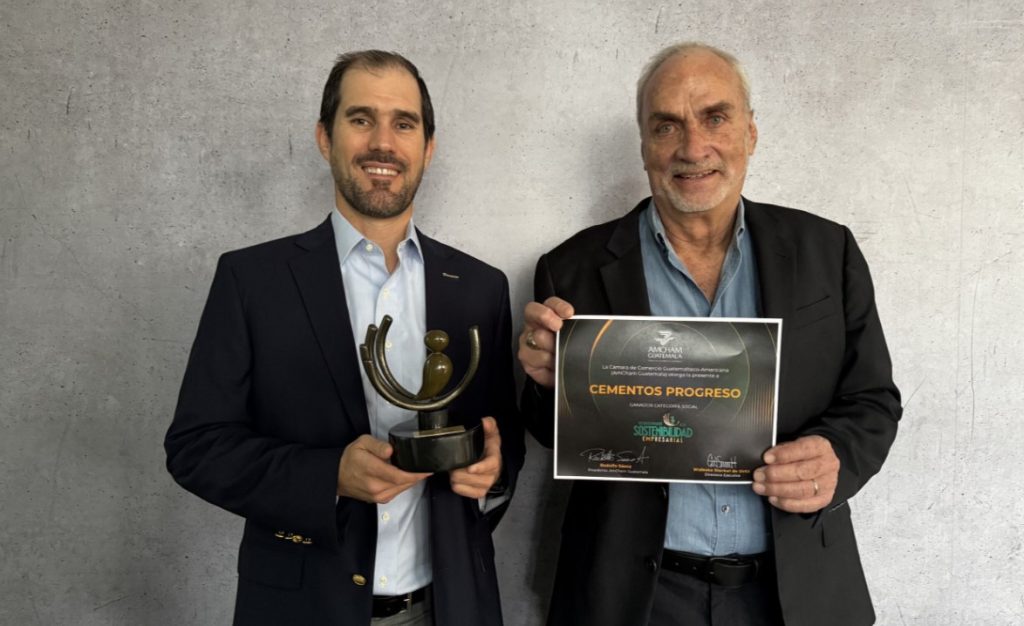 Premio HogaRES cempro progreso