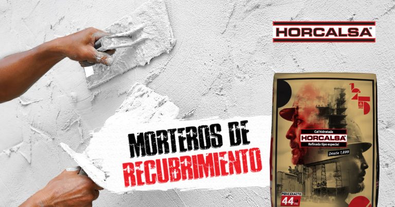 mortero de recubrimiento horcalsa guatemala latam progreso