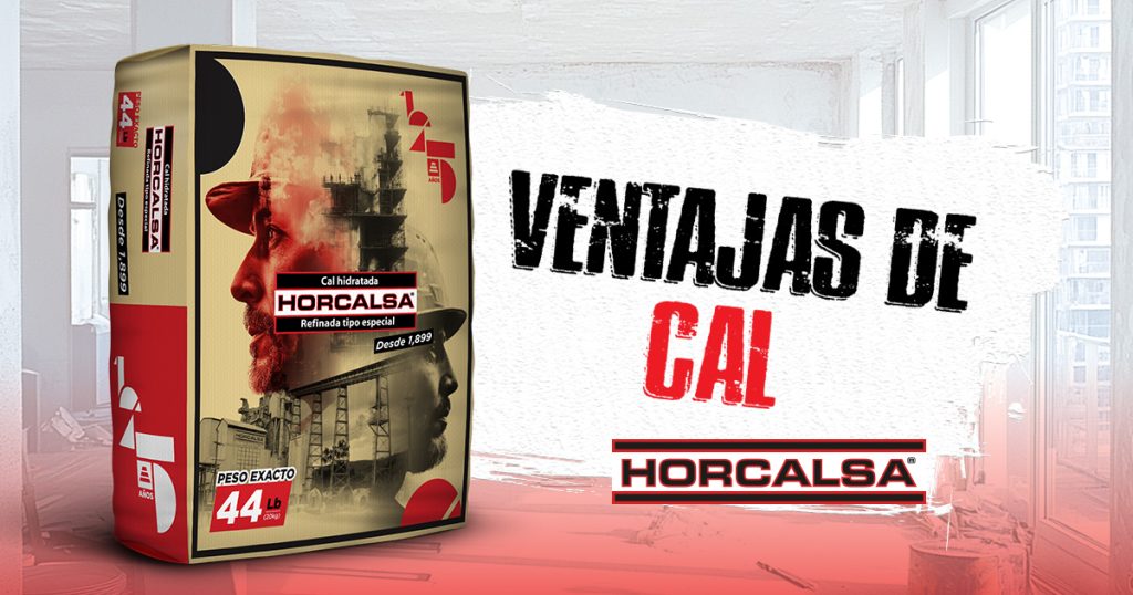 ventajas cal horcalsa guatemala progreso latam