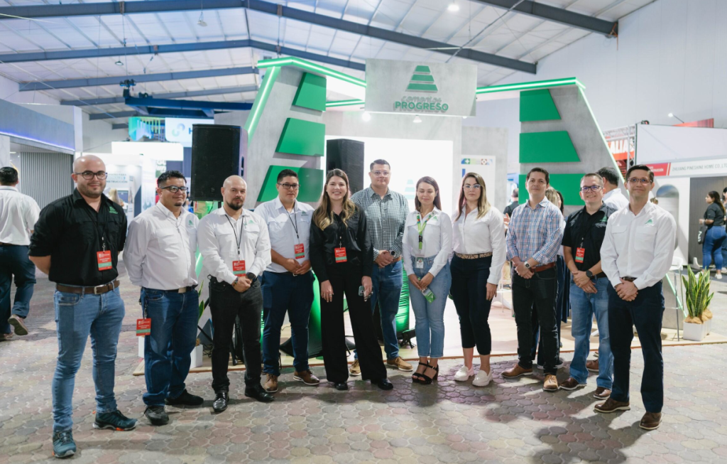 ExpoConstruccion 2025 costa rica cempro progreso latam