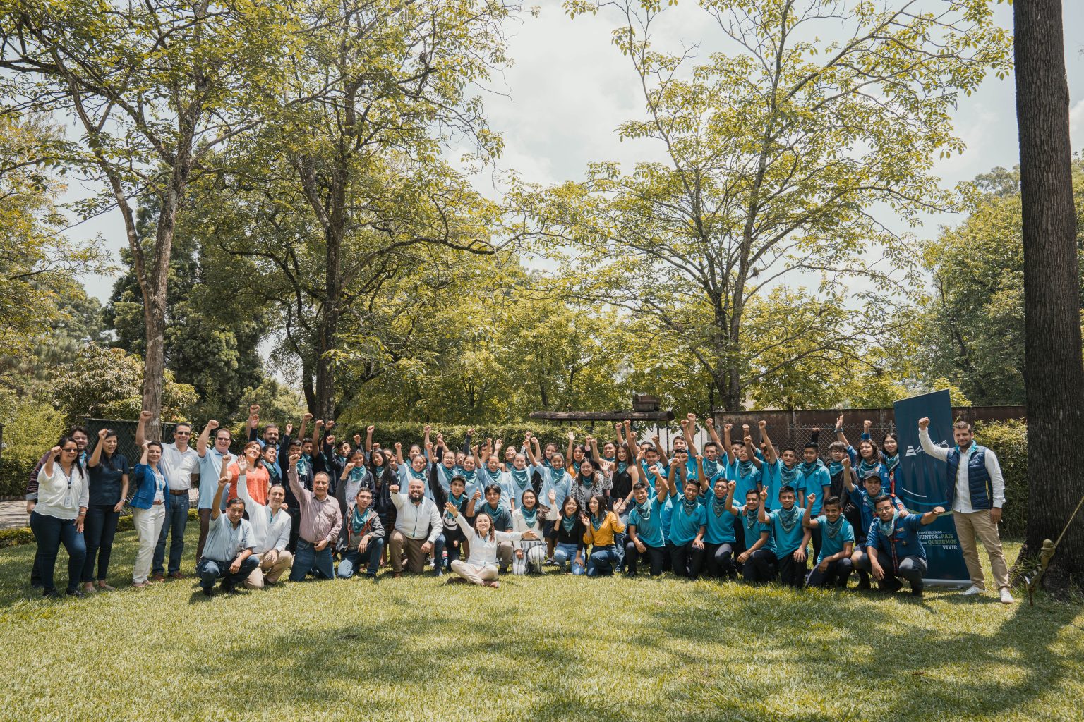 curso vos y yo 2025 liderazgo juvenil progreso guatemala