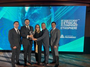 Compañías Más Éticas del Mundo