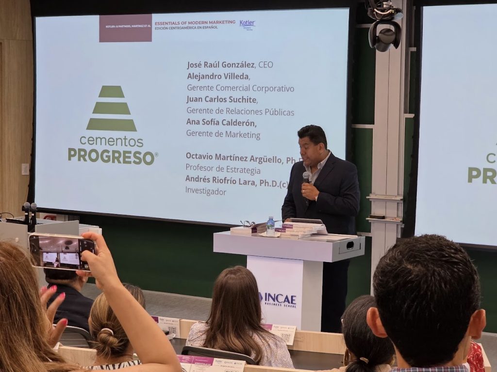 Essentials of Modern Marketing