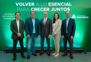 Reporte de Sostenibilidad