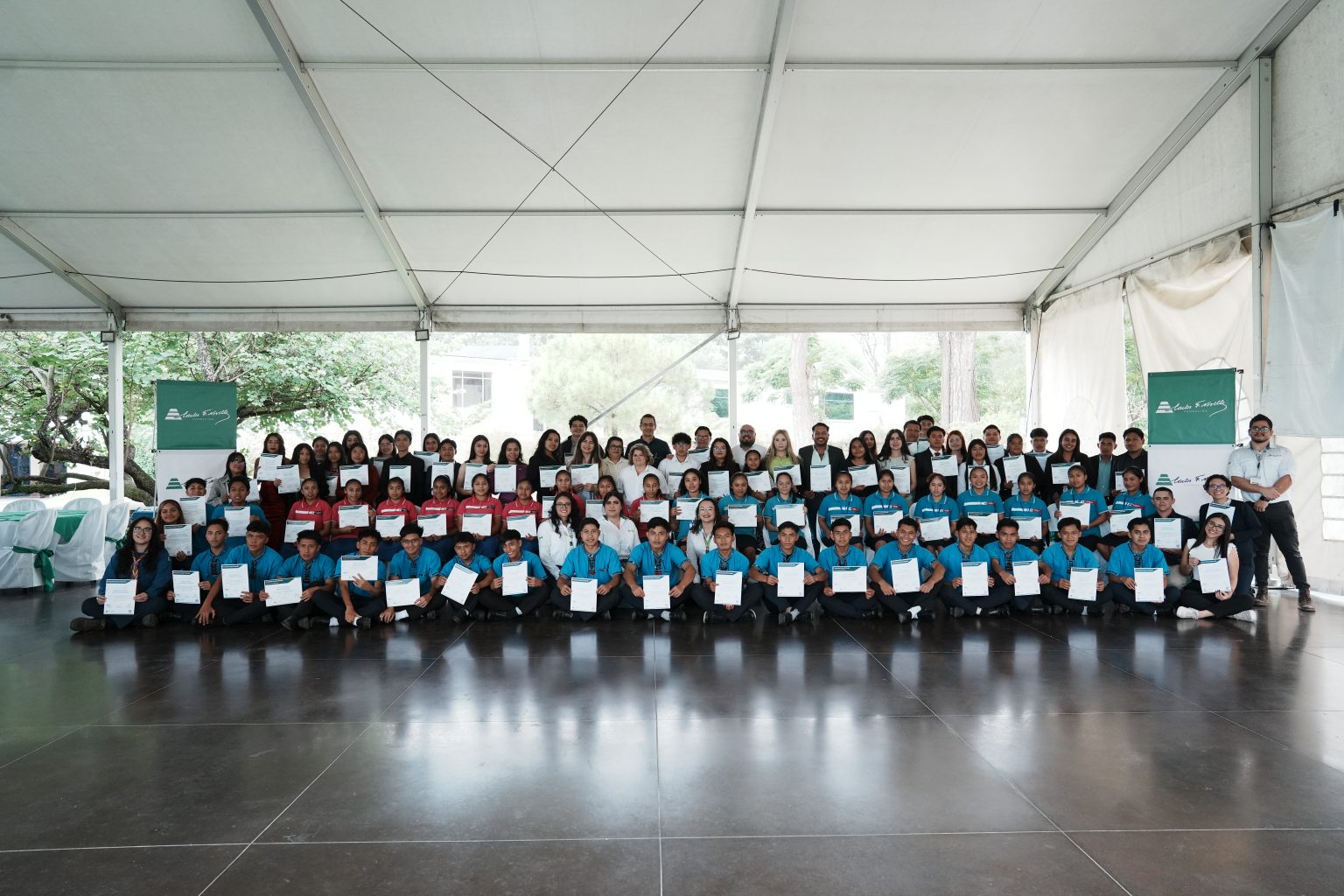 Vos y Yo Hacemos la Diferencia