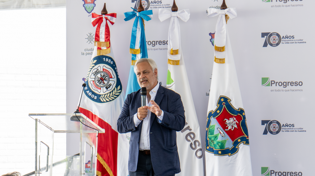 Estación de Bomberos