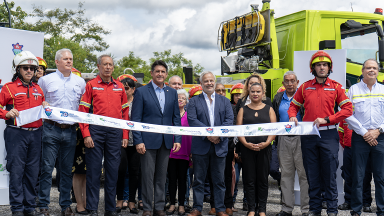 Estación de Bomberos