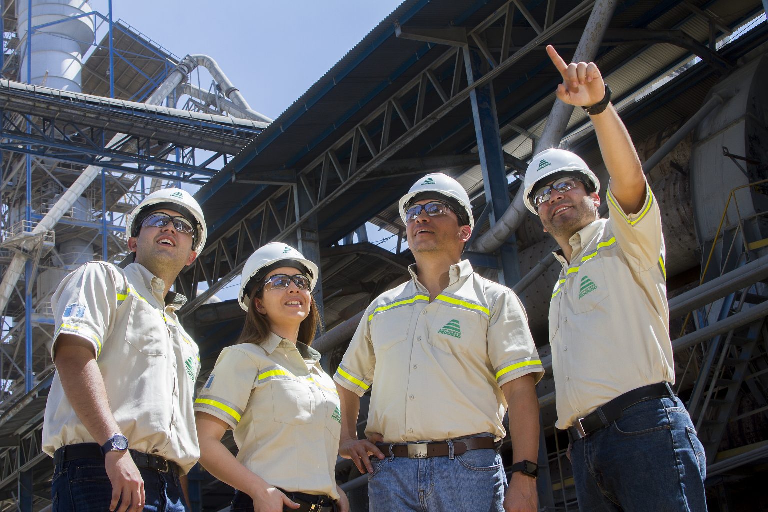 Progreso en el ranking de los mejores empleadores de América Central