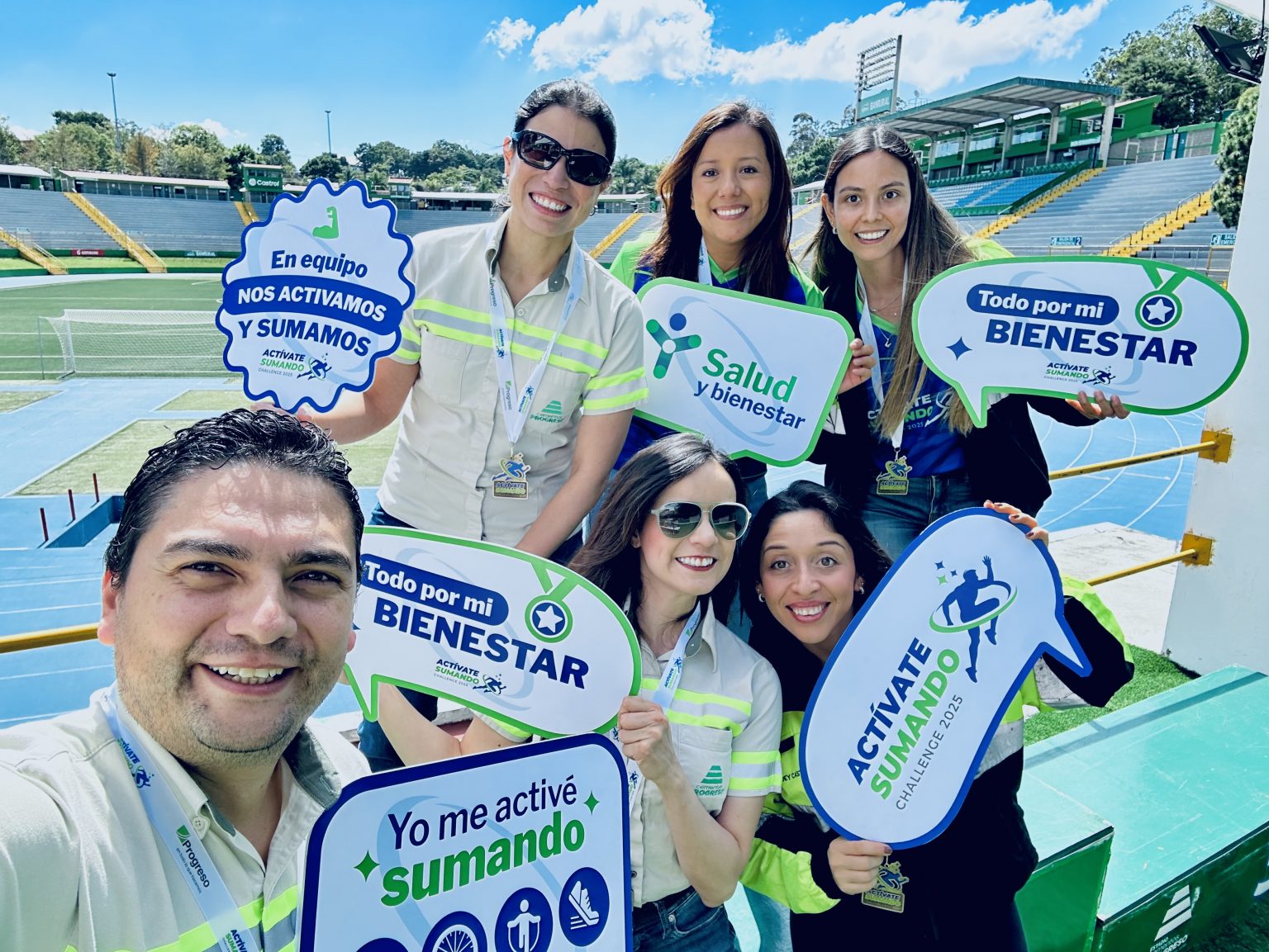 Actívate Sumando 2025