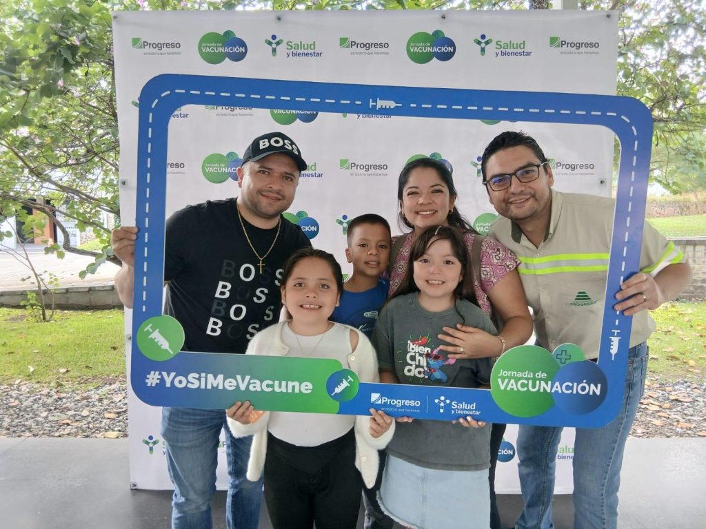 Jornada de vacunación