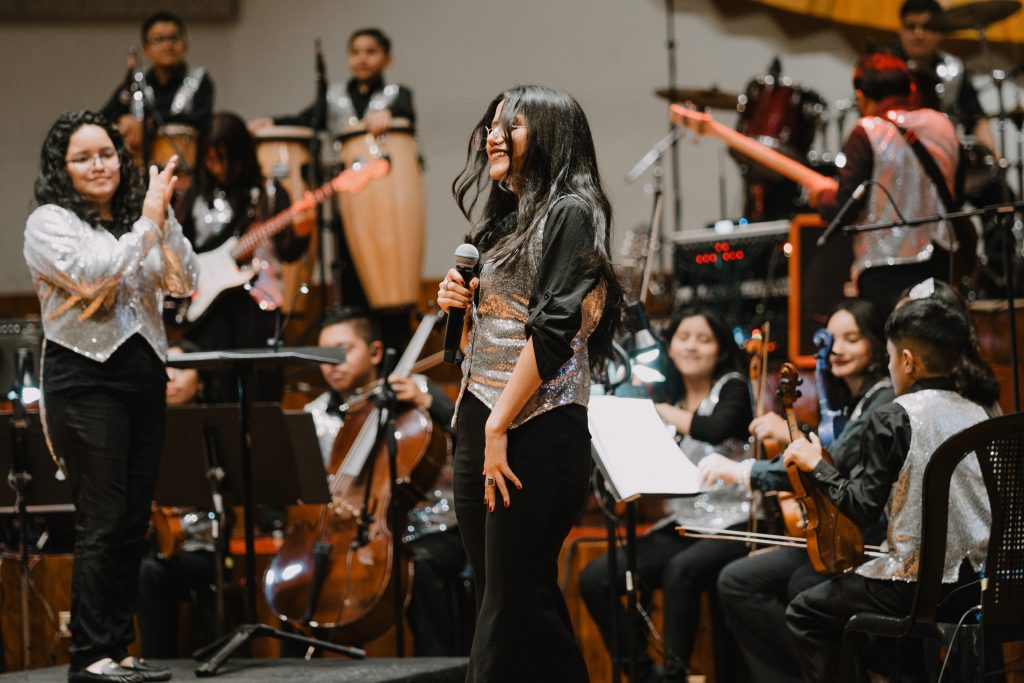 Escuela de Música Carlos F. Novella