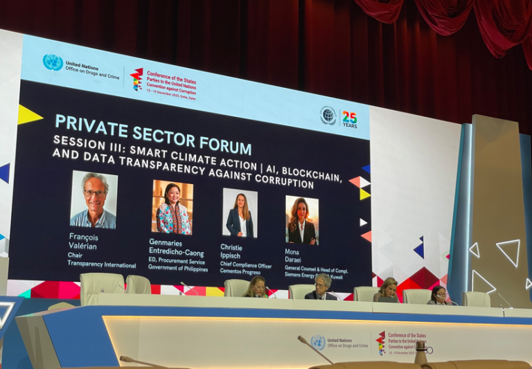 Private Sector Forum