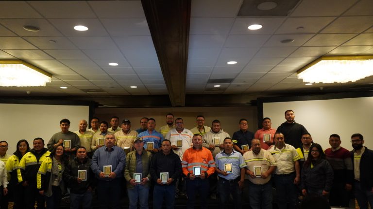 Reconocimiento a pilotos