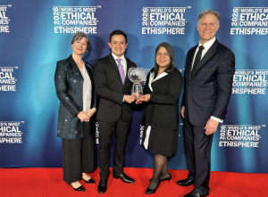 World’s Most Ethical Companies®
