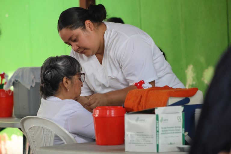 vacunación