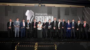 Premio a la Excelencia