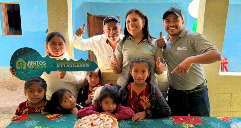 Juntos Por Tu Hogar